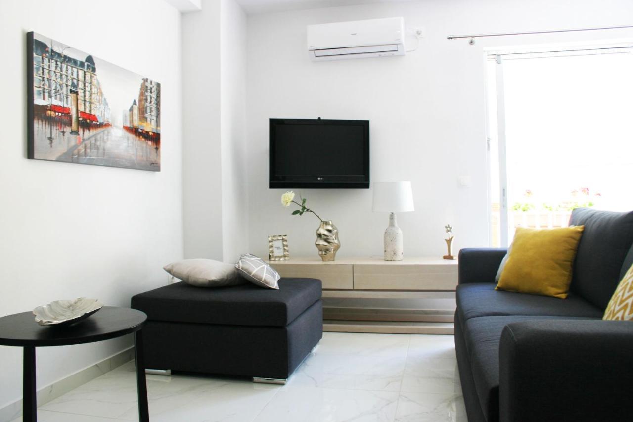 Socrates By Heloni Apartments Atina Dış mekan fotoğraf