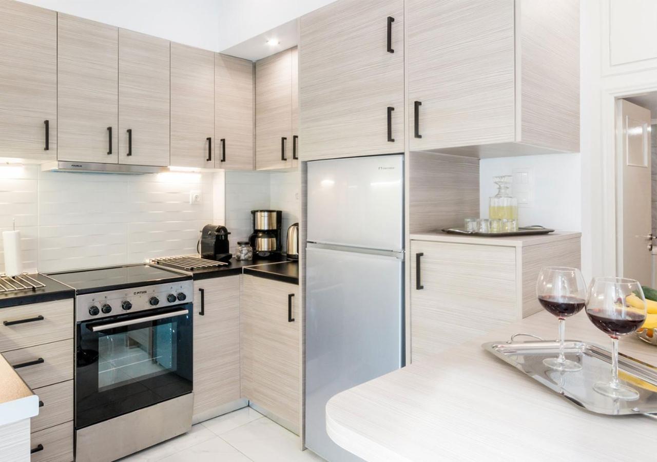 Socrates By Heloni Apartments Atina Dış mekan fotoğraf
