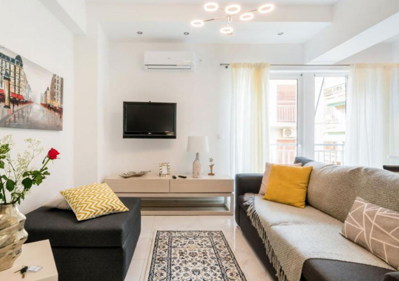Socrates By Heloni Apartments Atina Dış mekan fotoğraf